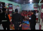 Brimob Polda Sumut Gelar “Minggu Kasih”, Tebar Kepedulian Untuk Anak Panti Asuhan Dan Warga Kurang Mampu
