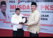 Bupati Hadiri Musda VI DPD – PKS Kabupaten Asahan