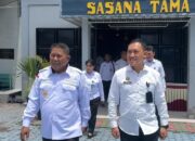 Belajar dari Praktik Baik, Rutan Humbang Hasundutan Gali Inovasi Lapas Tebing Tinggi