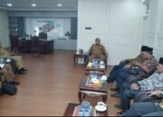 Perkuat Sinergi Pembangunan Daerah, Bupati Asahan Terima Audiensi PD Muhammadiyah