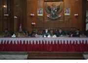 Optimalisasi Program Prioritas, Bupati Asahan Sampaikan Nota Keuangan P – APBD 2025