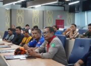 Pelindo Regional 1 Gelar Training Safety Truck Driving