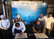 Pelindo dan Kejaksaan Negeri Batubara Tandatangani Kerja Sama Penanganan Hukum Perdata dan Tata Usaha Negara