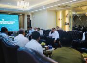 Majukan Sektor Pertanian, Bupati Asahan Temui Menteri Pertanian Sampaikan Program Prioritas