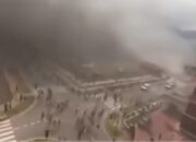 Nepal Membara Gen-Z Mengamuk, Pembakaran Terjadi