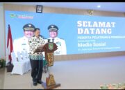 Menuju Transparansi Informasi, Kominfo Asahan Gelar Pelatihan Komunikasi Publik