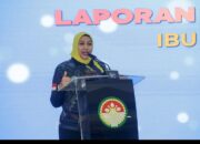 Arahan Perdana  Penasehat DWP BNN RI: Perkuat Kebersamaan Dan Kepedulian Sosial