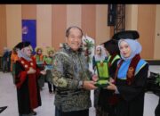 Dorong Lahirnya Tenaga Kesehatan Profesional, Bupati Asahan Hadiri Wisuda STIKes As Syifa dan STIKes Sakinah Husada