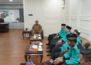 Jalin Silaturahmi, Pengurus JBMI Audiensi dengan Bupati Asahan