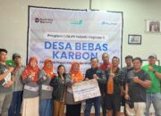 Pelindo Regional 1 Gelar Pelatihan Briket Arang Sehat, Dukung Terwujudnya Desa Bebas Karbon