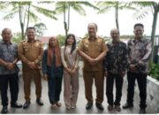 Bupati Sambut Kepulangan Dinda Asahan Peserta D’ Academy 7