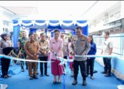 Kapolda Sumut Resmikan Gedung SPPG Polres Sibolga, Dukung Program MBG Presiden