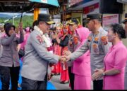 Kapolda Sumut Tekankan Respons Cepat dan Humanis, Polri Harus Jadi Wajah Kepercayaan Publik