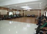 Pererat Silaturahmi, Bupati Asahan Terima Audiensi Pengurus Al – Washliyah