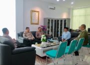 Polda Sumut Jalin Silaturahmi dengan Perguruan Tinggi, Bahas Pelayanan Unjuk Rasa Humanis
