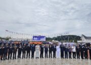 Pelindo Regional 1 Hadiri Upacara Harhubnas 2025