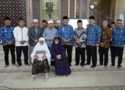 Pemkab Asahan Terima Hibah Cagar Budaya Tempat Lahirnya MTQ Pertama di Indonesia