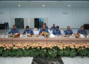 Pimpin Rakorpem, Bupati Asahan Tegaskan Pembangunan Infrastruktur Jalan Jadi Prioritas Penting