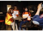 Polda Sumut Bongkar Transaksi Ekstasi di Galaxy Hall & KTV, Lima Tersangka Jalani Rekonstruksi