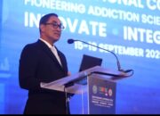 *KOLABORASI BNN DAN ISSUP: LIMA HARI, 48 NEGARA, SATU TUJUAN BERSAMA*