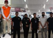 Menyalahgunakan Izin Tinggal, Kantor Imigrasi Belawan Deportasi Warga Negara Malaysia