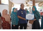 Bupati Asahan Hadiri Lomba Masak Serba Ikan yang Dilaksanakan Dinas Perikanan