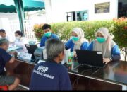 Rutan Kelas I Medan Gelar Skrining TB Bagi 200 Warga Binaan