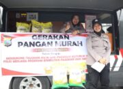 POLRESTABES MEDAN DALAM RANGKA MENDUKUNG PROGRAM ASTA CITA PRESIDEN REPUBLIK INDONESIA – POLRI MENJAGA PROGRAM STABILITAS PASOKAN DAN HARGA PANGAN