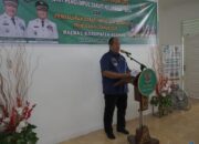 Baznas Asahan Salurkan ZIS Triwulan III Tahun 2025 kepada 153 Penerima Manfaat