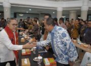 Bupati Asahan Tegaskan Siap mendukung Percepatan Program Koperasi Merah Putih
