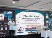 Pelindo Regional 1 Peringati Maulid Nabi Muhammad SAW, Tekankan Integritas dan Kepedulian Sosial