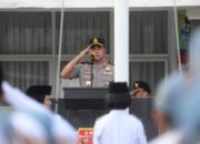 Generasi Muda Harapan Bangsa, Kapolda Sumut Motivasi Siswa SMA Negeri 1 Medan
