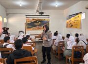 HUT Polwan ke 77, Polwan Polda Sumut Gelar Dialog “Rise and Speak” di Dua Sekolah