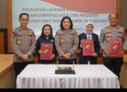 RS Bhayangkara TK II Medan Perkuat Layanan Visum et Repertum Ramah Perempuan dan Anak