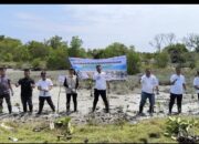 Pelindo Regional 1 Gelar Program TJSL BUMN, Dukung Rehabilitasi Mangrove di Batu Bara