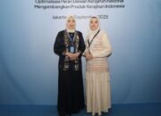 Ketua Dekranasda Dorong Tenun Asahan Jadi Produk Ekonomi Kreatif dan Kompetitif