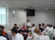 Forum Group Discussion Bertajuk Kesiapan Pelabuhan Kuala Tanjung, Dorong Pertumbuhan Industri Sei Mangkei dan Kuala Tanjung