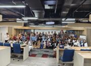 Pelindo Regional 1 Gelar “Healthy Talk Pola Hidup Sehat” Bersama Tenaga Medis dan Praktisi Kebugaran