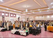 KBPP Polri Sumut Gelar Musda V, Perkuat Kebersamaan dengan Polri untuk Kamtibmas