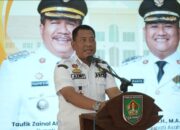 Gelar Sarasehan HSN 2025, Pemkab Asahan Mantapkan Visi Besar Lewat Satu Data dan Statistik Berkualitas