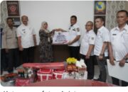 Pemkab Asahan Salurkan Bantuan kepada Keluarga Korban Longsor di Marjanji Aceh