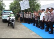 Panen Raya Jagung Kuartal III: Polda Sumut Komitmen Wujudkan Swasembada Pangan