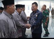 Pastikan Kesejahteraan Lansia, Wakil Bupati Asahan Kukuhkan Pengurus LLI