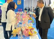 Pelindo Regional 1 Ikuti Lomba Booth Antar Regional di Pelindo Forum Ciawi