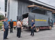 Panen Jagung Melimpah! Polres Batu Bara Distribusikan 65 Ton ke Bulog Asahan Untuk Perkuat Ketahanan Pangan