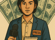 Ketika Jurnalisme Digerogoti Orientasi Uang