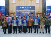 Labuhanbatu Jadi Tuan Rumah Pendekatan Pelayanan Kepegawaian BKN Medan