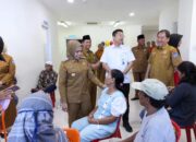 Bupati Maya Hasmita Resmikan Program UHC, Warga Cukup Tunjukkan KTP untuk Dapat Layanan Kesehatan Gratis