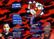 Pemuda Pancasila Gelar Turnamen Bola Voli Putra Cup I 2025 di Bilah Hulu