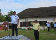 Kebun Aek Nabara Selatan Peringati Hari Sumpah Pemuda 2025: “Pemuda Pemudi Bergerak, Indonesia Bersatu”